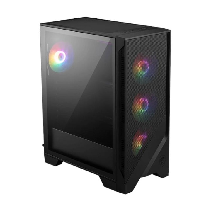 MSI Semitorre ATX MAG FORGE 121A AIRFLOW