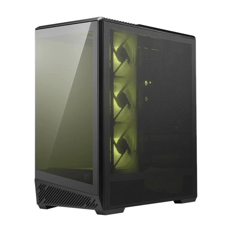 MSI Semitorre ATX MAG PANO 130R PZ Negra