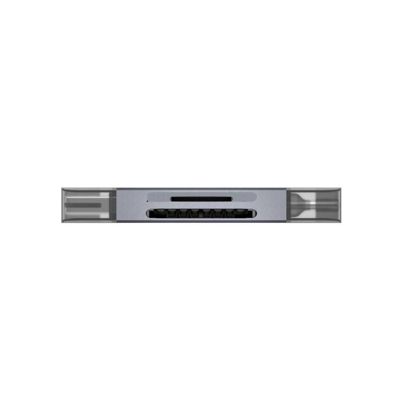 Aisens Lector SD MSD MMC RS-MMC MMC Micro USBC y A