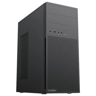Coolbox Caja ATX A780 USB-C 3.2 Gen1 F.650W 85+