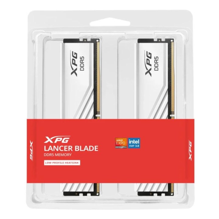 ADATA XPG Lancer DDR5 6000MHz 2x16G CL36  WHITE