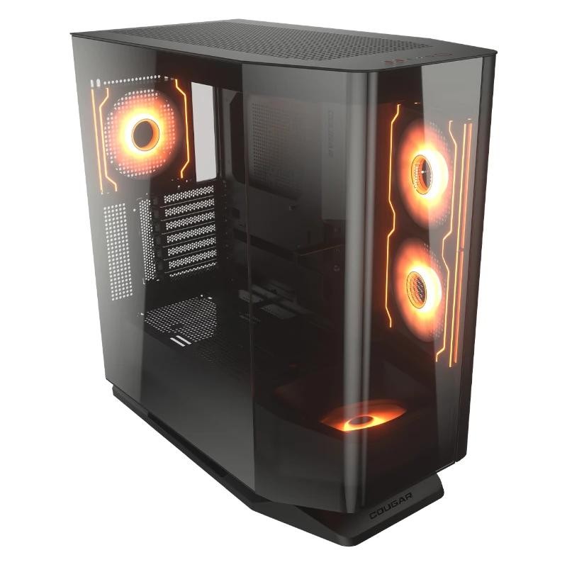 Cougar Caja Fv270 Rgb + Fte Gex pro 850 80+Gold