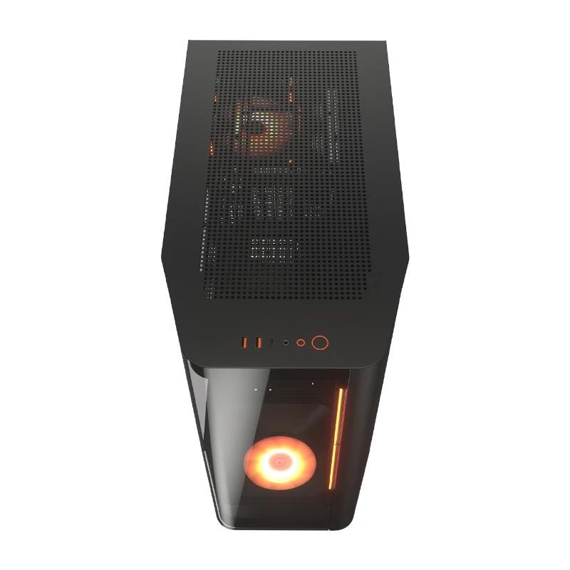 Cougar Caja Fv270 Rgb + Fte Gex pro 850 80+Gold