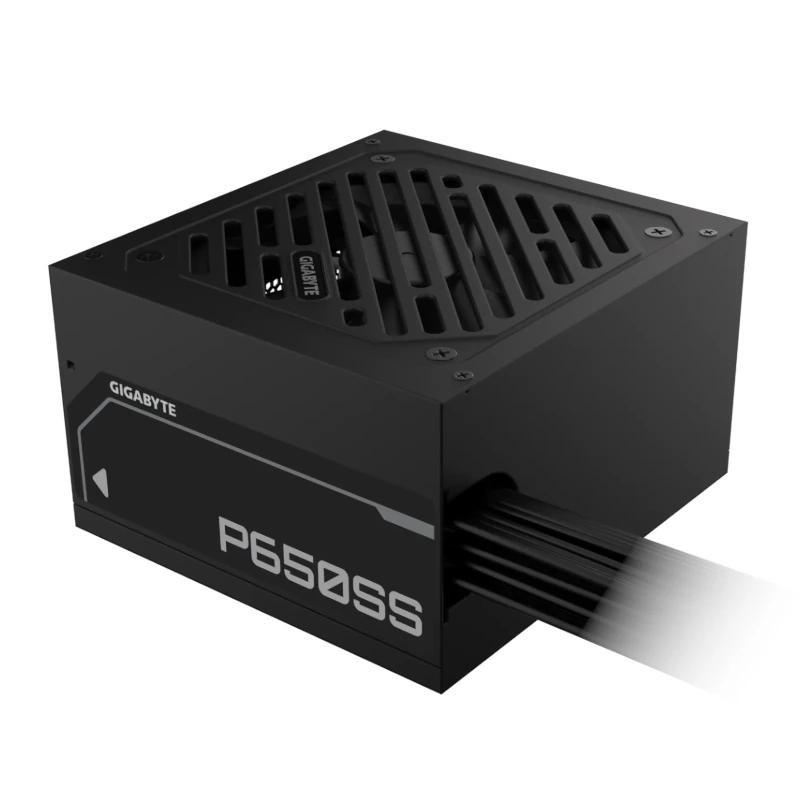 Gigabyte Fuente Alimentación GP-P650SS 650W 80+