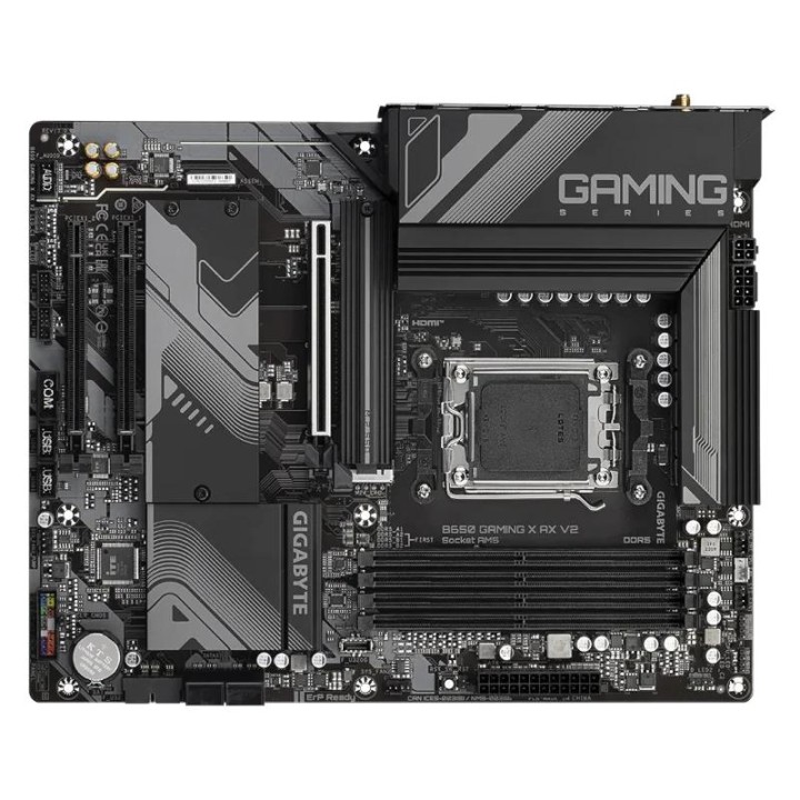 Gigabyte Placa Base B650 GAMING X AX V2 ATX AM5