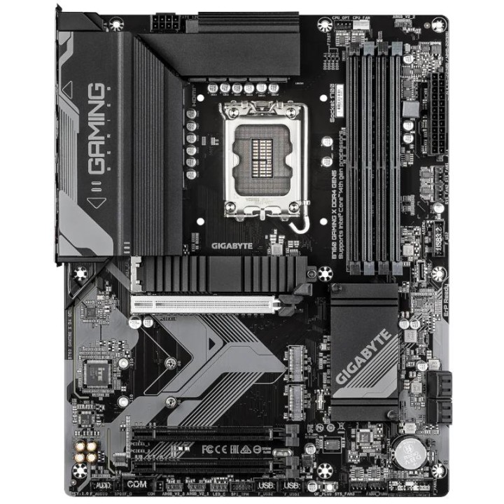 Gigabyte Placa Base B760 GAMING X D4 GEN5 ATX 1700