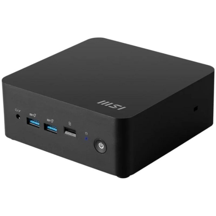 MSI Cubi NUC 1MG-238BEU Core 5-120U negro