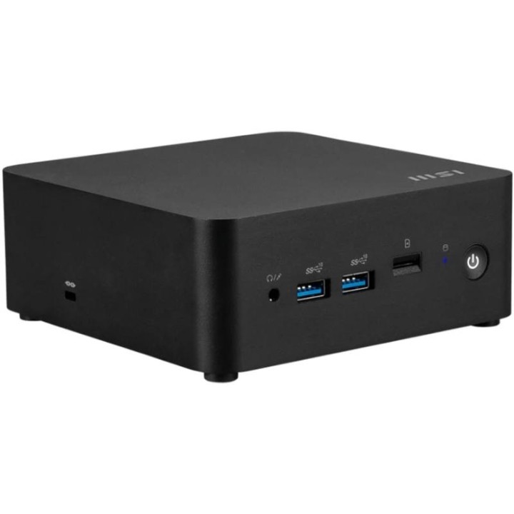 MSI Cubi NUC 1MG-238BEU Core 5-120U negro