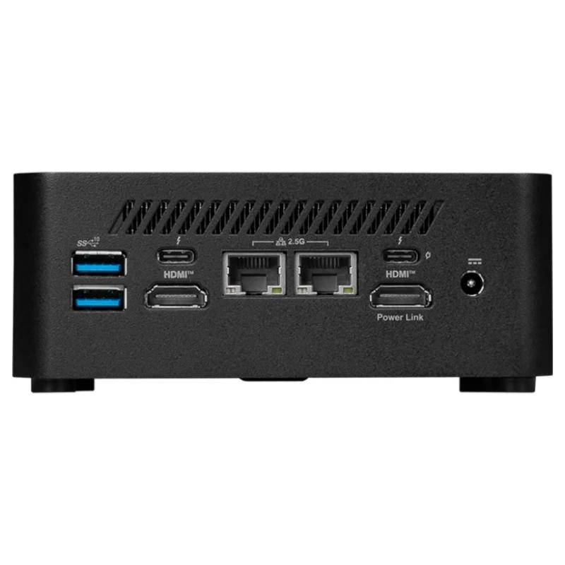 MSI Cubi NUC 1MG-238BEU Core 5-120U negro