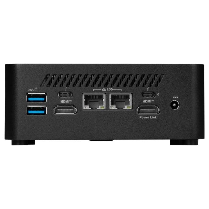 MSI Cubi NUC 1MG-238EU Core 5-120U negro