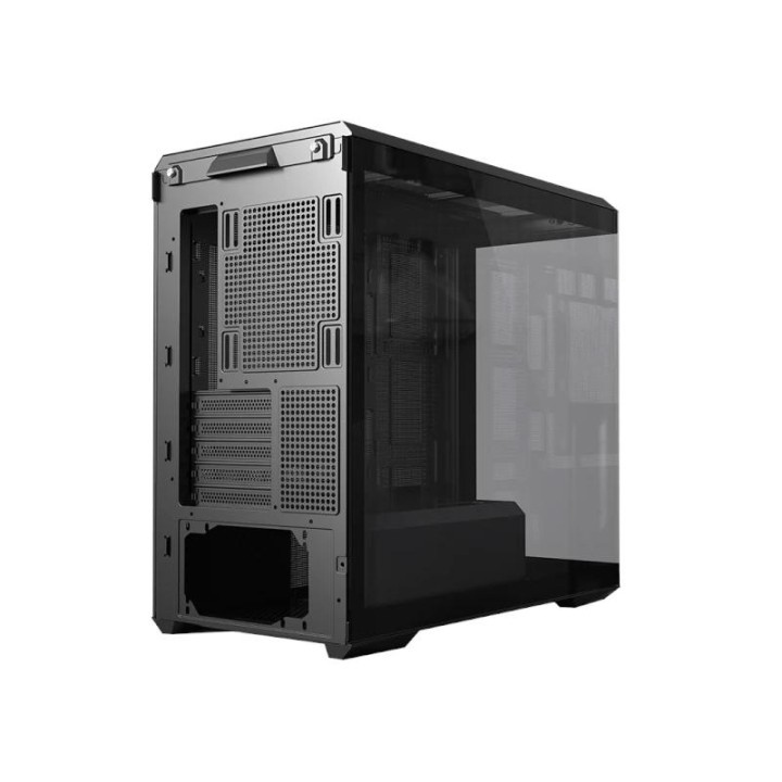 Keep Out Caja M-atx XC-905 Pro+ 4FANS HUB C 3x2