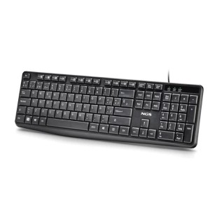 NGS Teclado FUNKYV4 USB Multimedia