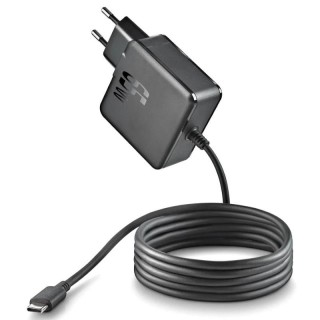 NGS CARGADOR  65W SALIDA USB-C CON CABLE