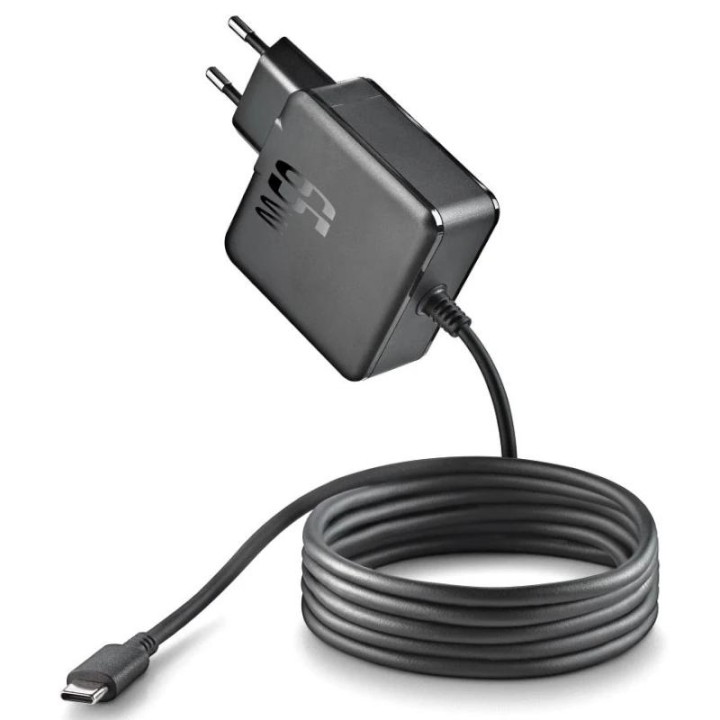 NGS CARGADOR  65W SALIDA USB-C CON CABLE