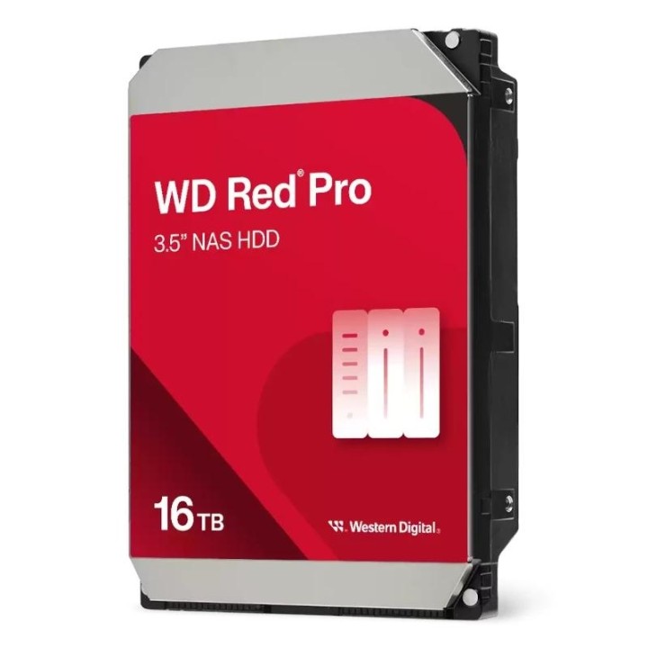 Western Digital Red Pro WD161KFGX 16TB SATA-600