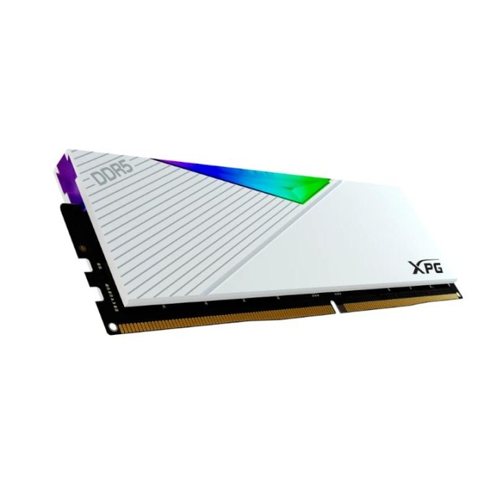 ADATA XPG Lancer Blade DDR56000 32G CL30 RGB WHITE