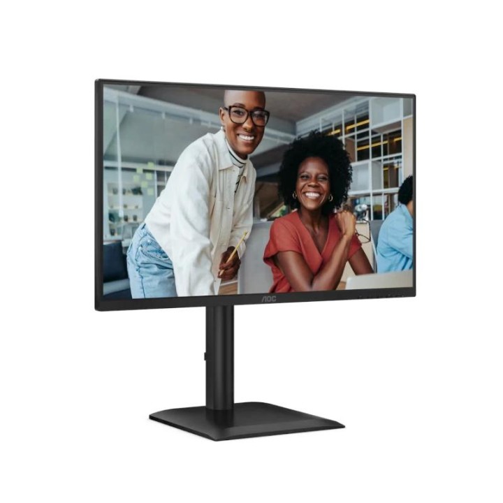 AOC 24E4U Monitor 23.8" IPS 120Hz HDMI DP VGA MM