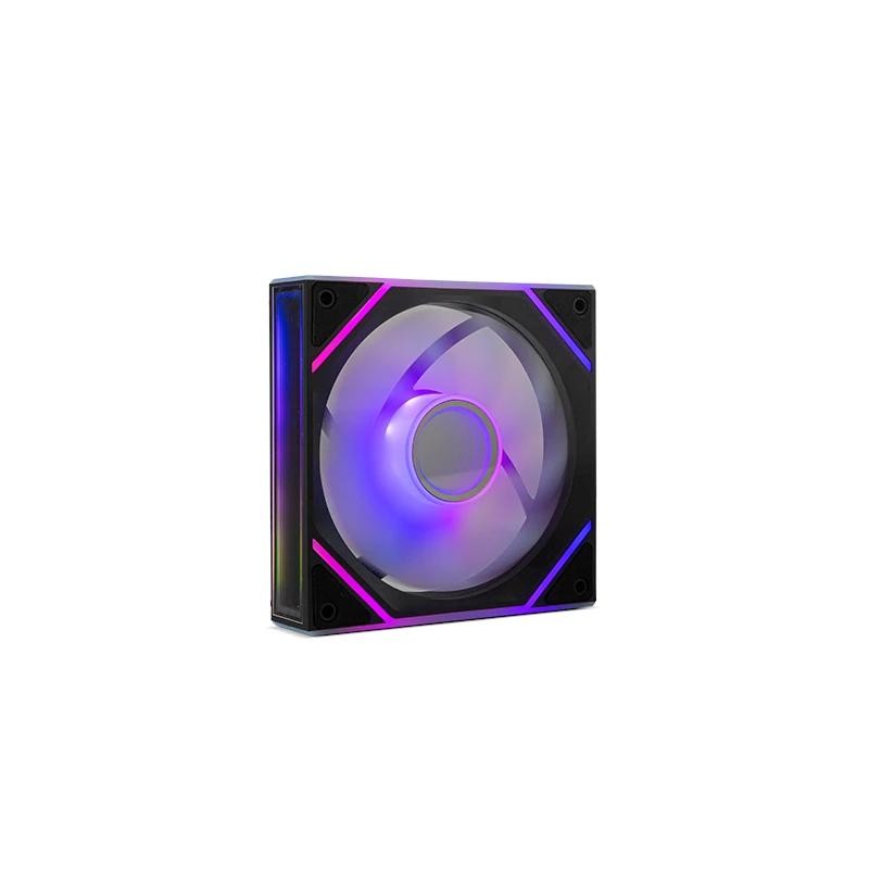 Nox Vent. HUMMER PRO LINK Kit x3 F.ARGB Mag Negro