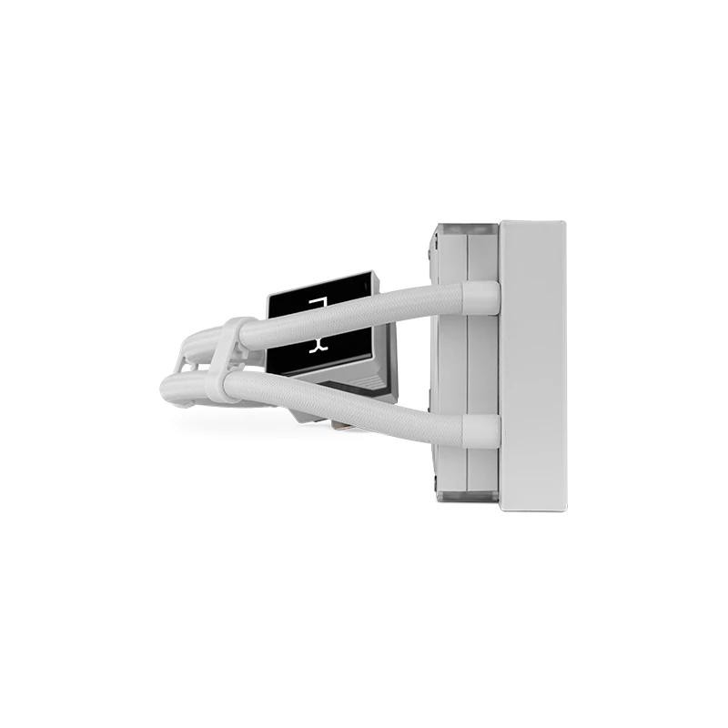 Nox Vent. HUMMER M-360 LCD Kit RL Mag ARGB Blanco