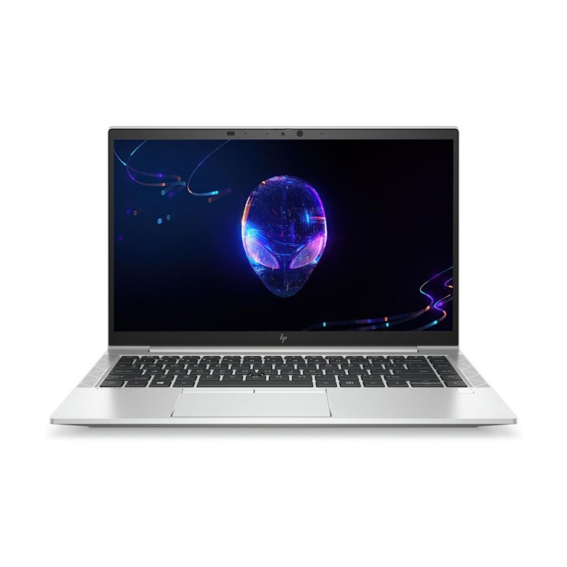 HP EliteBook 840 G7 reacondicionado | i5-10210U · 8 GB · 256 GB SSD · 14" (marcas en teclado)