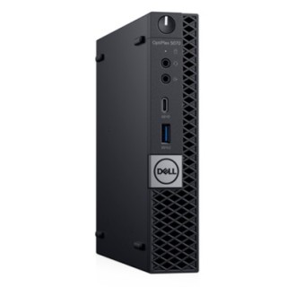 Dell Optiplex 5070 Mini PC Core i5 9500T 2.2 GHz | 16 GB | 256 NVME | WIN 11 | DP