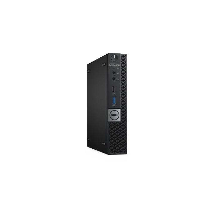 Dell OptiPlex 7050 Mini PC Core i5 6500T 2.5 GHz | 8 GB | 256 SSD | Windows 10