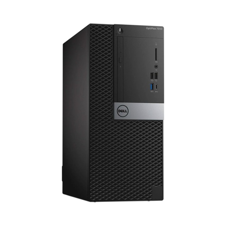 Dell Optiplex 7050 MT Core i7 6700 3.4 GHz | 8 GB | 240 SSD | WIN 10 | HDMI | DP