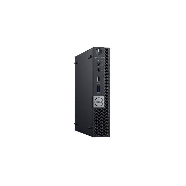 Dell Optiplex 7070 Mini PC Core i5 9500T 2.2 GHz | 16GB | 500 NVME | WIN 11 | DP