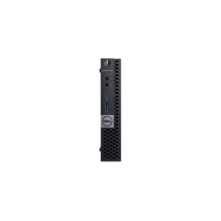 Dell Optiplex 7070 Mini PC Core i5 9500T 2.2 GHz | 16GB | 500 NVME | WIN 11 | DP