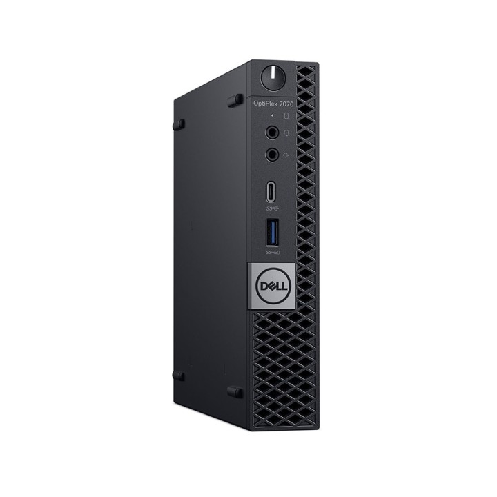 Dell Optiplex 7070 Mini PC Core i5 9500T 2.2 GHz | 16GB | 500 NVME | WIN 11 | DP