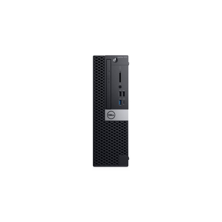 Dell Optiplex 7070 SFF Core i7 9700 3.0 GHz | 16 GB | 256 NVME | WIN 11 | DP