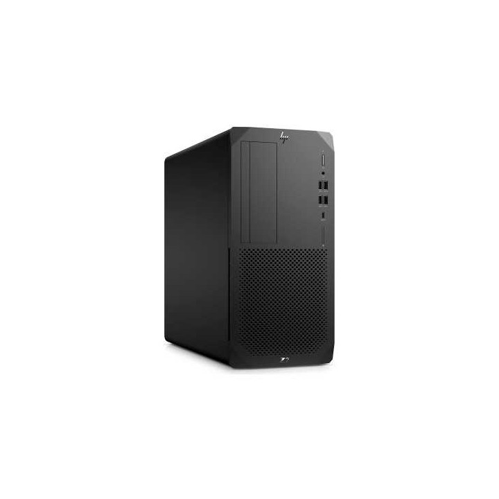 HP Z2 G5 Workstation Core i7 10700 2.9 GHz | 64 GB | 256 NVMe | WIN 11 | DP
