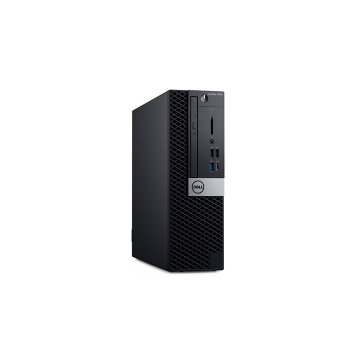 Dell Optiplex 7070 SFF Core i7 9700 3.0 GHz | 32 GB | 1 TB NVME | WIFI | WIN 11 | DP