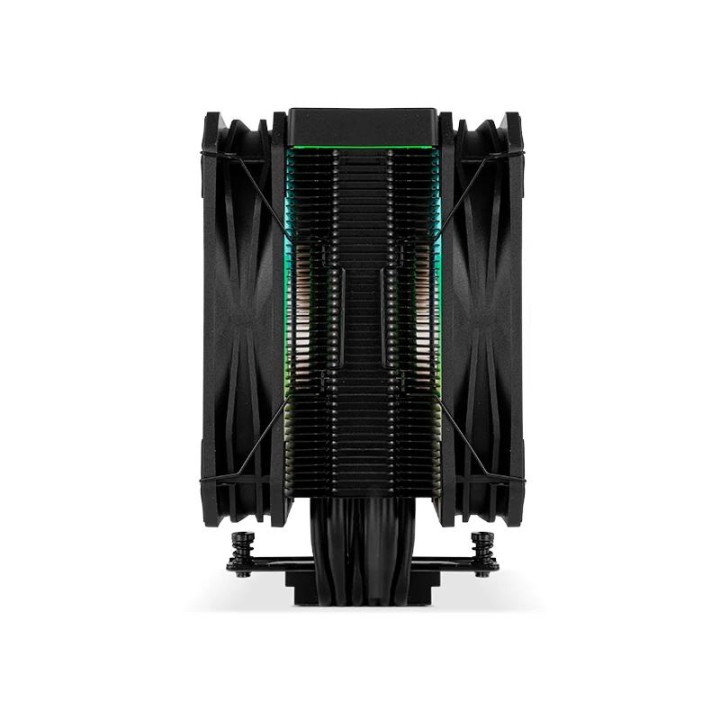 NOX Ventilador HUMMER H-200 ARGB Dual Fan