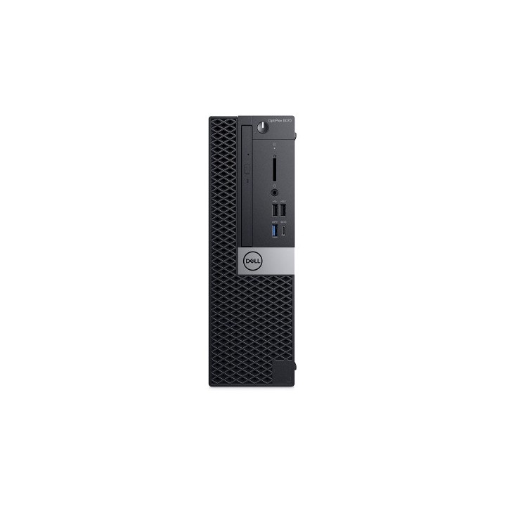 Dell OptiPlex 5070 SFF Core i5 9500 3.0 GHz | 8 GB | 256 NVME | WIN 11 | DP