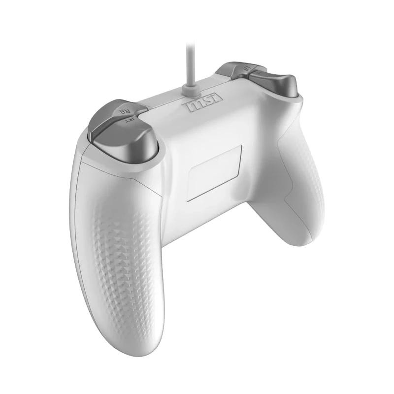 Msi Mando FORCE GC200 An./Digital Android PC Blanc
