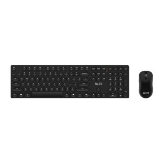 Msi Teclado + Ratón FORGE K210 W COMBO ES