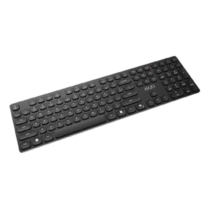Msi Teclado + Ratón FORGE K210 W COMBO ES