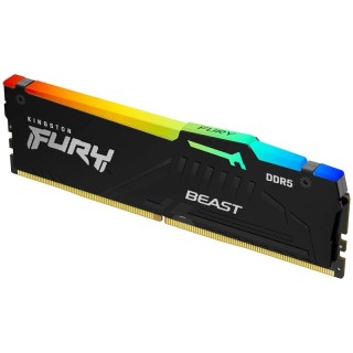 Kingston KF560C30BBEA-16GB DDR5 6000 CL30 RGB EXPO