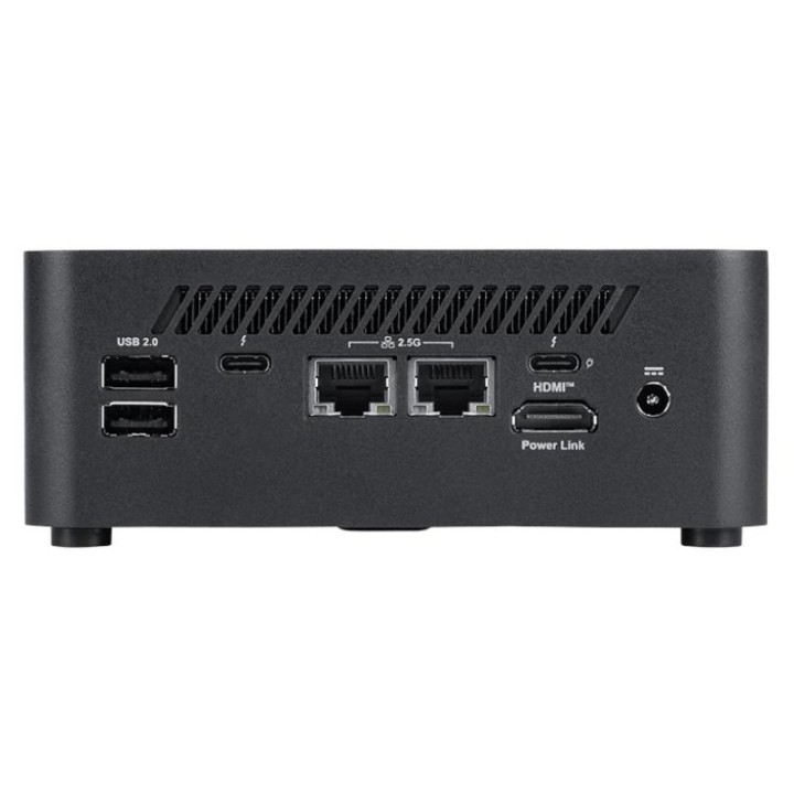 MSI Cubi NUC AI+ 2MG-014ES U7-258V 32GB 1TB W11P n