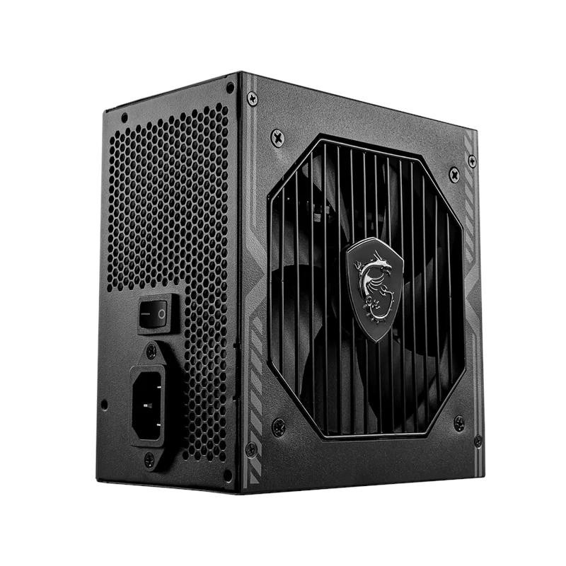 MSI Fuente Alimentación MAG A550BN 550W 20+4 pin