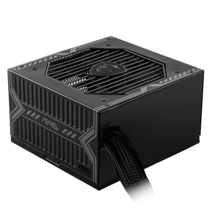 MSI Fuente Alimentación MAG A550BN 550W 20+4 pin