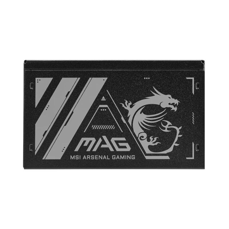 MSI Fuente Ali.MAG A500N-H 500W 24pin ATX Pack 10
