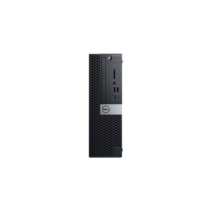 Dell OptiPlex 5070 SFF Core I5 9500 3.0 GHz | 16GB | 256 NVMe | WIN 11 | DP