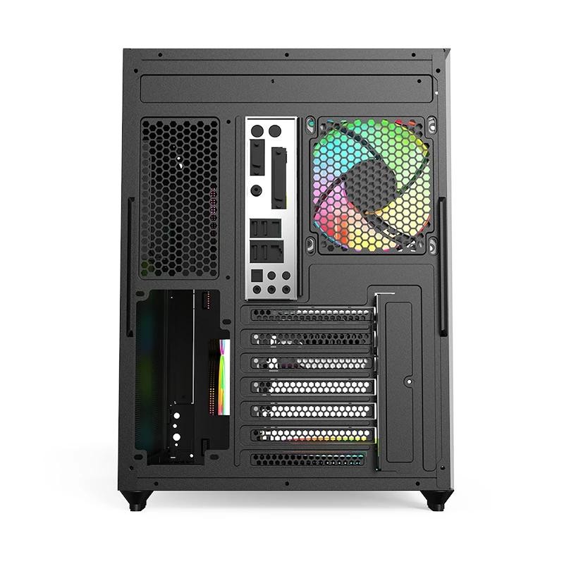 Keep Out Caja M-Atx XC-800 PRO ARGB Usb 3.0 Black