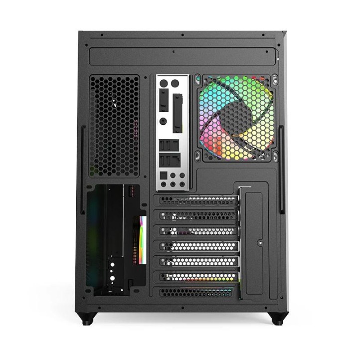 Keep Out Caja M-Atx XC-800 PRO ARGB Usb 3.0 Black