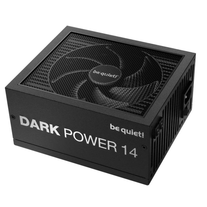 be quiet! Fuente Dark Power14 850W 80+ 20+4pin ATX