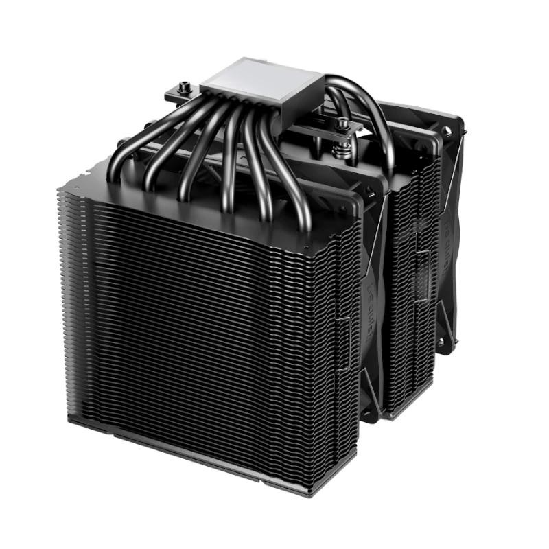 be quiet! Ventilador Pure Rock Pro 3 Black 12 cm