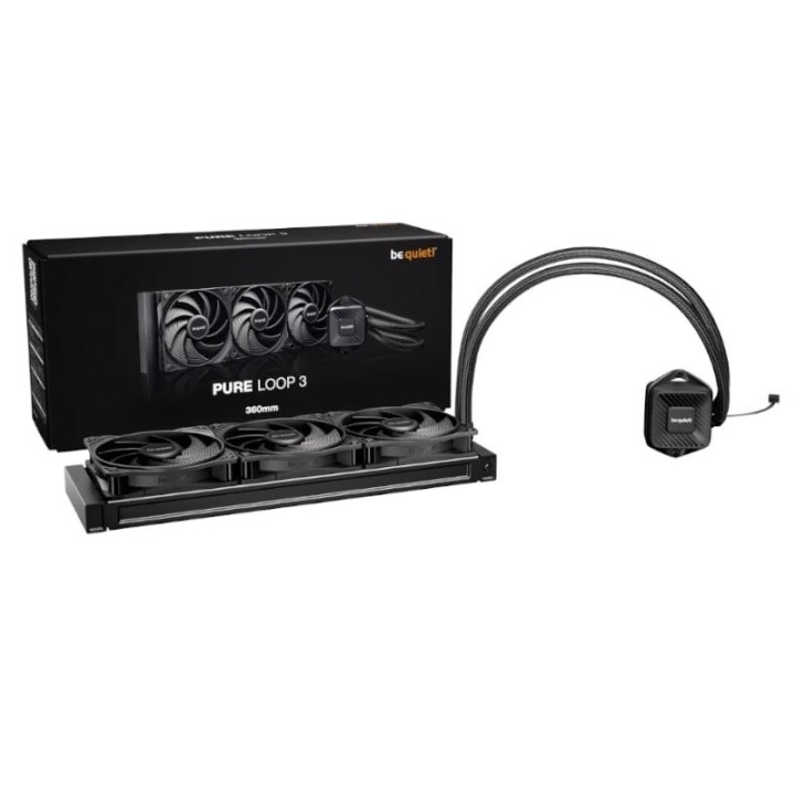 be quiet! Refrigeración líquida Pure Loop 3 360mm