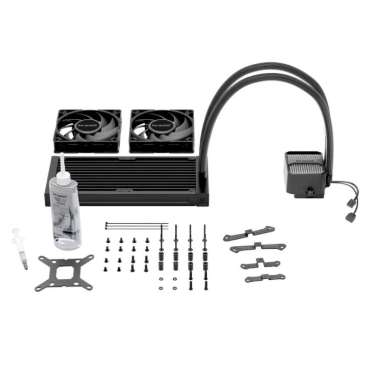 be quiet! Refrigeración líquida Silent Loop3 240mm